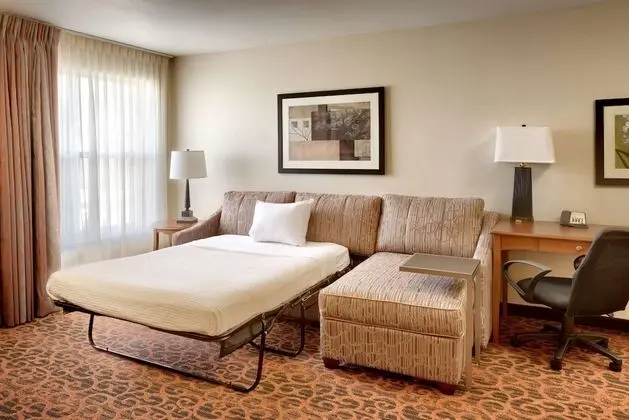 Suite, 2 Queen Beds, Fireplace, Non Smoking