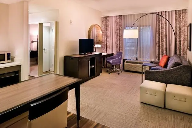 2 Queen size beds, Non Smoking