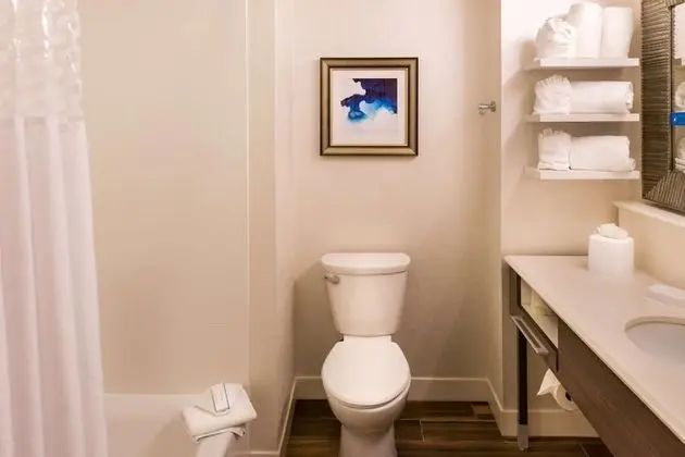 Oda, 2 Büyük (Queen) Boy Yatak, Engellilere Uygun, Küvet (Bathtub)