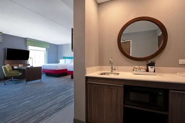 Stüdyo Süit, 2 Büyük (Queen) Boy Yatak, Sigara İçilmez, Buzdolabı ve Mikrodalga (Wet bar)