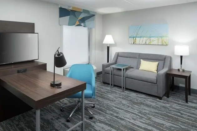 Süit, 1 En Büyük (King) Boy Yatak, Engellilere Uygun, Sigara İçilmez