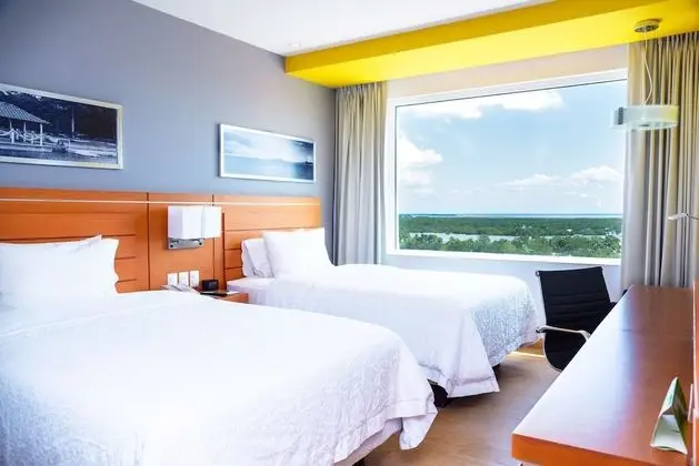 Oda, 2 Çift Kişilik Yatak, Sigara İçilmez, Buzdolabı