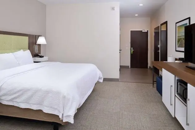 Bir En Büyük (King) Boy Yataklı, Engellilere Uygun