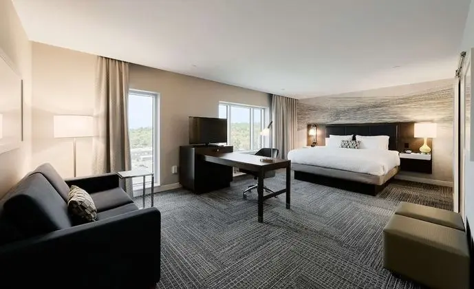 Stüdyo, 1 En Büyük (King) Boy Yatak, Sigara İçilmez, Buzdolabı ve Mikrodalga (Wet Bar)