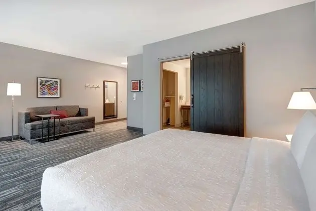 Stüdyo, 1 En Büyük (King) Boy Yatak, Buzdolabı ve Mikrodalga (Wet bar)