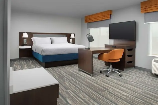 Stüdyo, 1 En Büyük (King) Boy Yatak, Buzdolabı ve Mikrodalga (Wet bar)