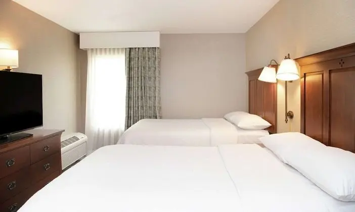 Standart, İki adet Çift Kişilik Yataklı