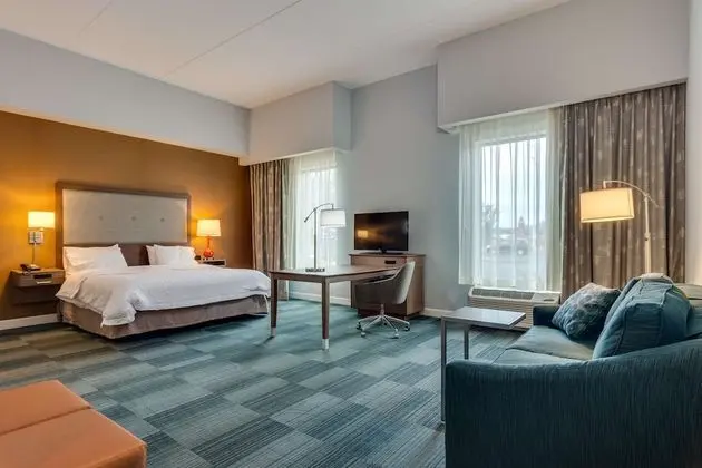 Stüdyo Süit, 1 En Büyük (King) Boy Yatak, Sigara İçilmez, Buzdolabı ve Mikrodalga (Wet Bar)