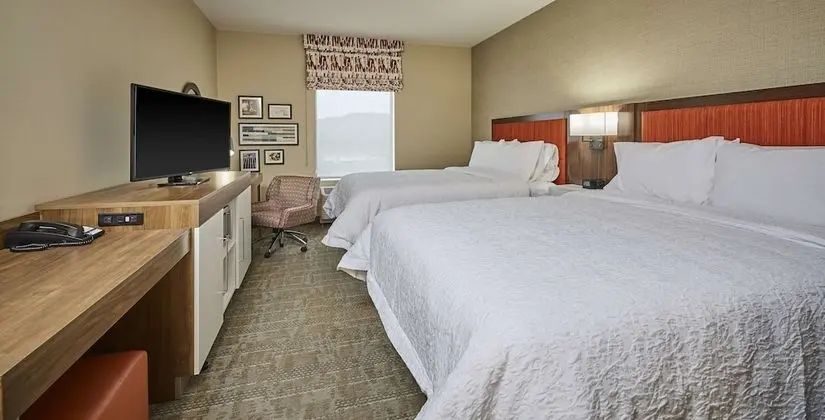 Oda, 2 Büyük (Queen) Boy Yatak, Engellilere Uygun (Hearing)