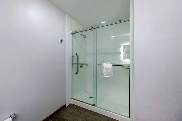 Stüdyo, 1 En Büyük (King) Boy Yatak (Larger, Shower Only)