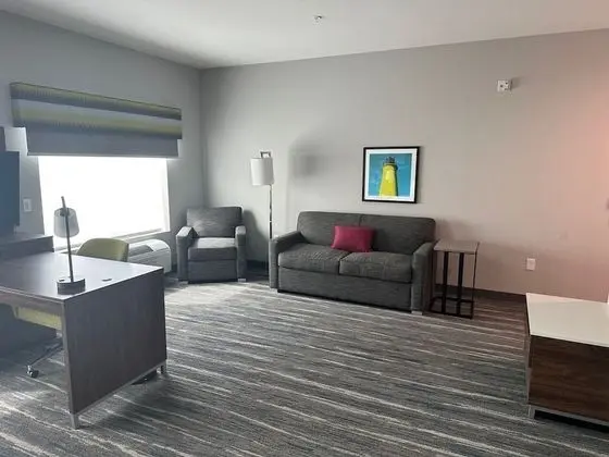 Stüdyo, 1 En Büyük (King) Boy Yatak, Buzdolabı ve Mikrodalga (Wet bar)