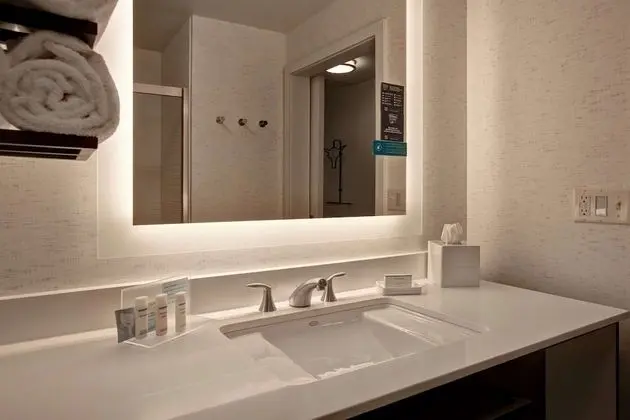 Stüdyo, 1 En Büyük (King) Boy Yatak, Buzdolabı ve Mikrodalga (Wet bar)