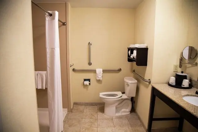 Oda, 1 En Büyük (King) Boy Yatak, Engellilere Uygun, Sigara İçilmez