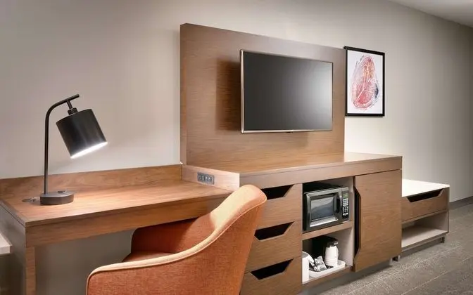 Bir King-Size Yataklı Oda (Sigara İçilmez)