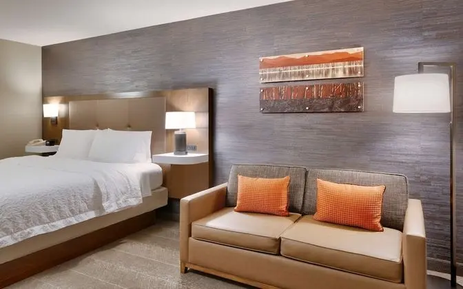 Bir King-Size Yataklı Oda (Sigara İçilmez)