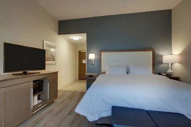 Oda, 1 En Büyük (King) Boy Yatak, Sigara İçilmez, Buzdolabı ve Mikrodalga