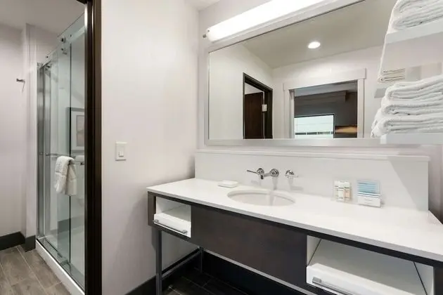 Deluxe Stüdyo, 1 En Büyük (King) Boy Yatak, Köşe
