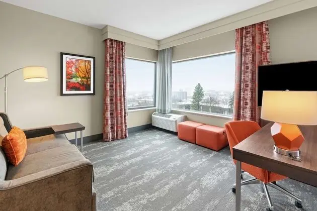 Stüdyo, 1 En Büyük (King) Boy Yatak, Buzdolabı ve Mikrodalga (Wet bar)