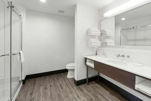 Stüdyo, 1 En Büyük (King) Boy Yatak, Buzdolabı ve Mikrodalga (Wet bar)