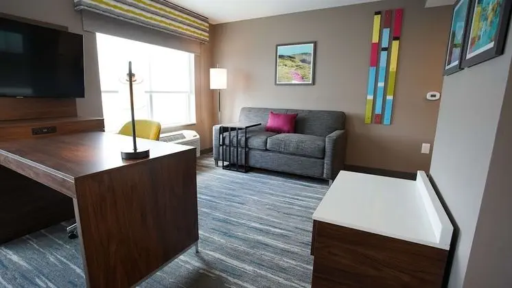 Stüdyo, 1 En Büyük (King) Boy Yatak, Sigara İçilmez, Buzdolabı ve Mikrodalga (Wet bar)