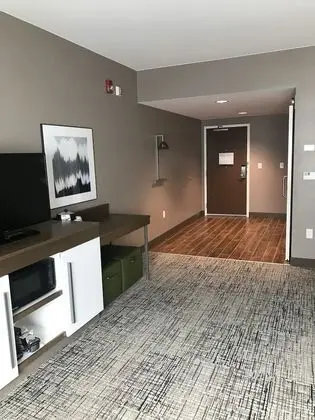 Oda, 1 En Büyük (King) Boy Yatak ve Çekyat, Engellilere Uygun, Küvet