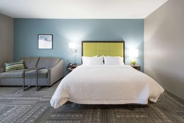 Oda, 1 En Büyük (King) Boy Yatak, Engellilere Uygun (Hearing)