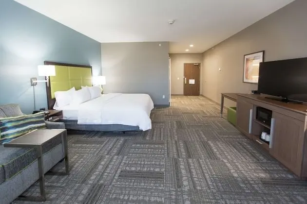 Oda, 1 En Büyük (King) Boy Yatak ve Çekyat, Engellilere Uygun, Küvet (Mobility)