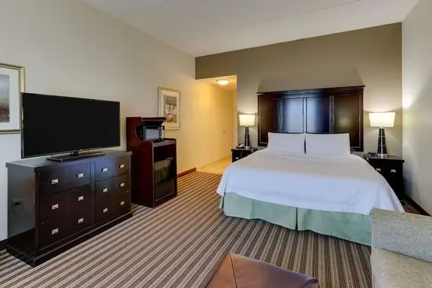 Bir En Büyük (King) Boy Yataklı, Sigara İçilmeyen