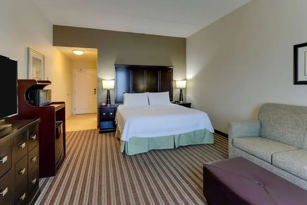 Bir En Büyük (King) Boy Yataklı, Sigara İçilmeyen