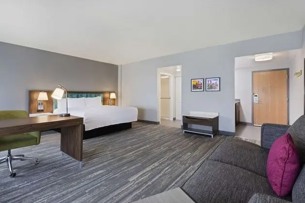 Stüdyo, 1 En Büyük (King) Boy Yatak, Sigara İçilmez