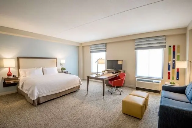 Stüdyo, 1 En Büyük (King) Boy Yatak, Buzdolabı ve Mikrodalga, Şehir Manzaralı (Wet Bar)