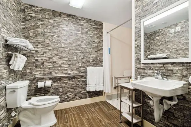 Engellilere Uygun Banyo