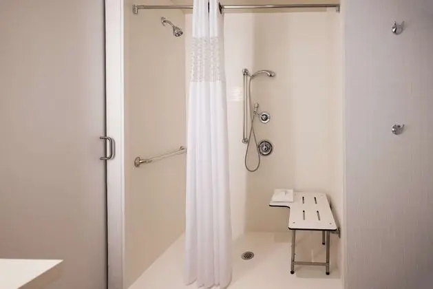 Oda, 1 En Büyük (King) Boy Yatak, Engellilere Uygun, Sigara İçilmez (Roll In Shower)
