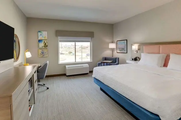 Oda, 1 En Büyük (King) Boy Yatak, Buzdolabı