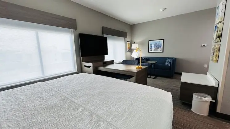 Stüdyo, 1 En Büyük (King) Boy Yatak, Buzdolabı ve Mikrodalga (Wet bar)