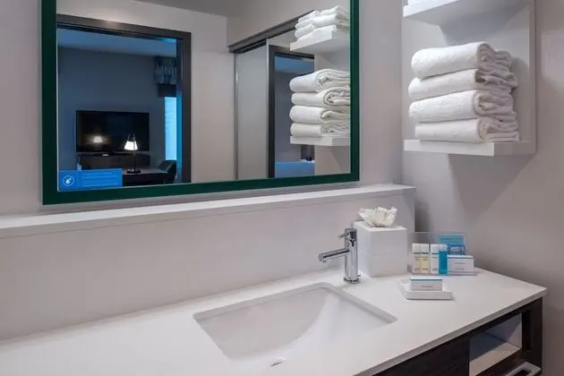Stüdyo, 1 En Büyük (King) Boy Yatak, Buzdolabı ve Mikrodalga (Wet bar)