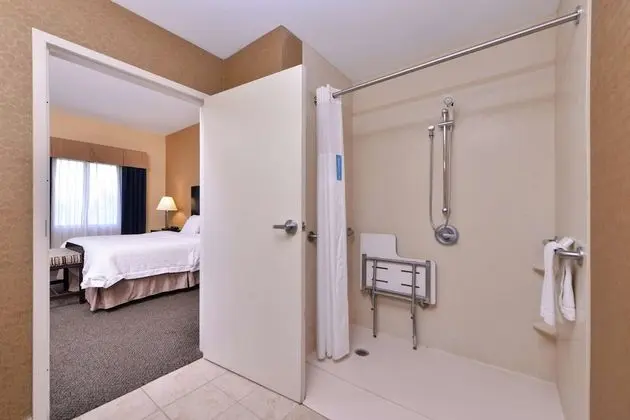 Stüdyo, Bir En Büyük (King) Boy Yataklı, Hareketli Duş