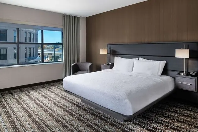 Oda, 1 En Büyük (King) Boy Yatak, Engellilere Uygun, Sigara İçilmez