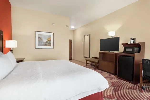 Oda, 1 En Büyük (King) Boy Yatak, Engellilere Uygun, Sigara İçilmez