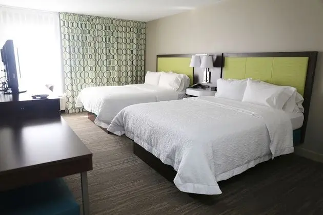 İki Double Yataklı Oda (Sigara İçilmez)