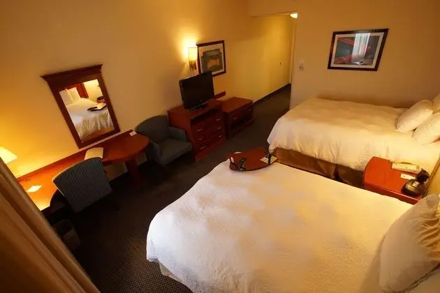 İki Queen-Size Yataklı Oda (Sigara İçilmez)