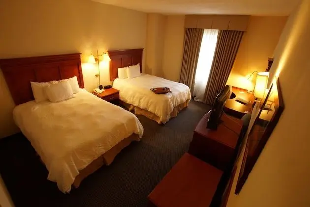 İki Queen-Size Yataklı Oda (Sigara İçilmez)