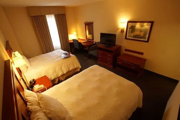 İki Queen-Size Yataklı Oda (Sigara İçilmez)