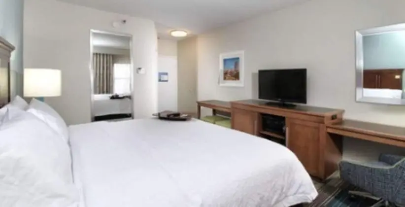 Oda, 1 En Büyük (King) Boy Yatak