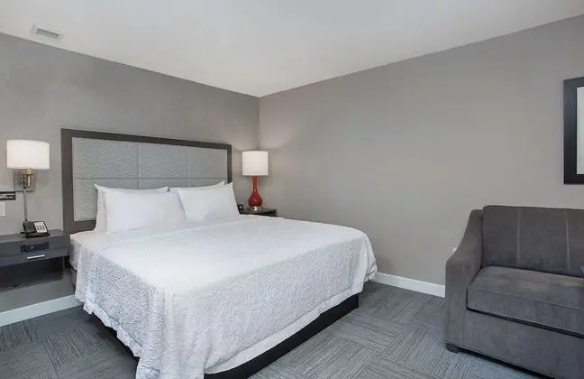 Oda, 1 En Büyük (King) Boy Yatak, Buzdolabı ve Mikrodalga