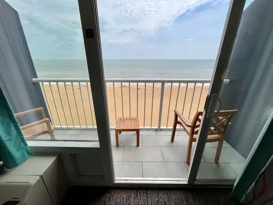 Premium Oda, 1 En Büyük (King) Boy Yatak ve Çekyat, Okyanusa Sıfır (Study, High Floor)
