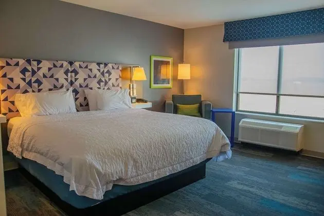 Oda, 1 En Büyük (King) Boy Yatak, Engellilere Uygun (Hearing)