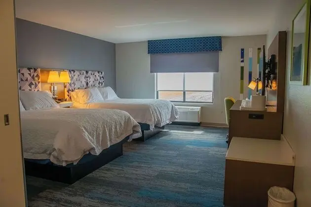 Oda, 1 En Büyük (King) Boy Yatak, Engellilere Uygun, Küvet