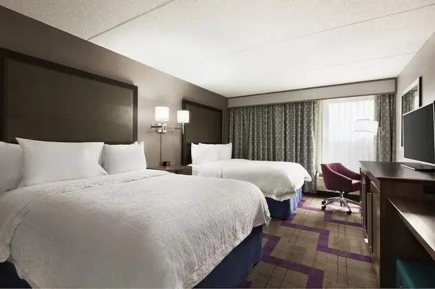 Oda, 2 Büyük (Queen) Boy Yatak, Sigara İçilmez