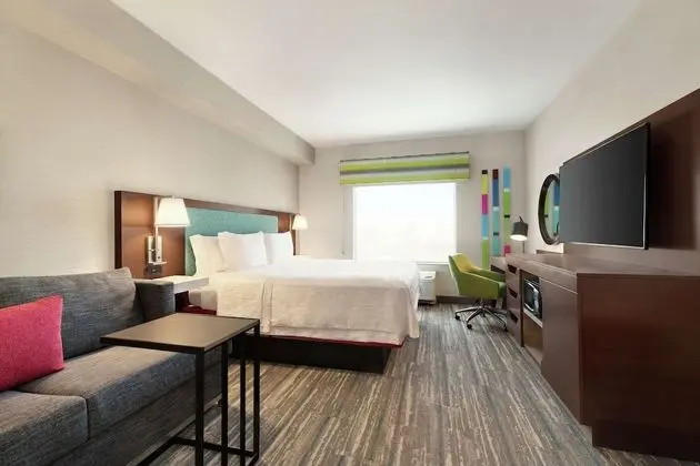 Room, 1 King Bed, Accessible (Bathtub)